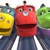 Chuggington Trains Action Playset