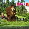 Masha and the Bear NEW Toys