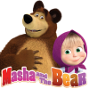 Masha and the Bear NEW Playsets Toys