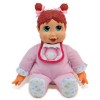 Smart Baby Doll With Glasses