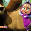 Masha and the Bear by Oleg Kuzovkov