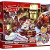 Disney Pixar Cars Toon Monster Truck Wrastlin’ Ring