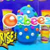 GIANT BALL EGG SURPRISE TOYS – Orbeez & Play Doh