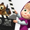 Masha and the Bear – Masha Dolls Simba 2016