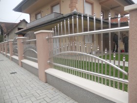 Aluminijumske ograde ili prohromske ograde?