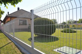 Šta je 3D panelna ograda?