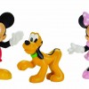 Mickey Mouse Clubhouse Deluxe Figure Play Set with Play Doh